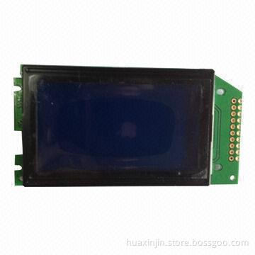 128x64 Dots Graphic LCD Module